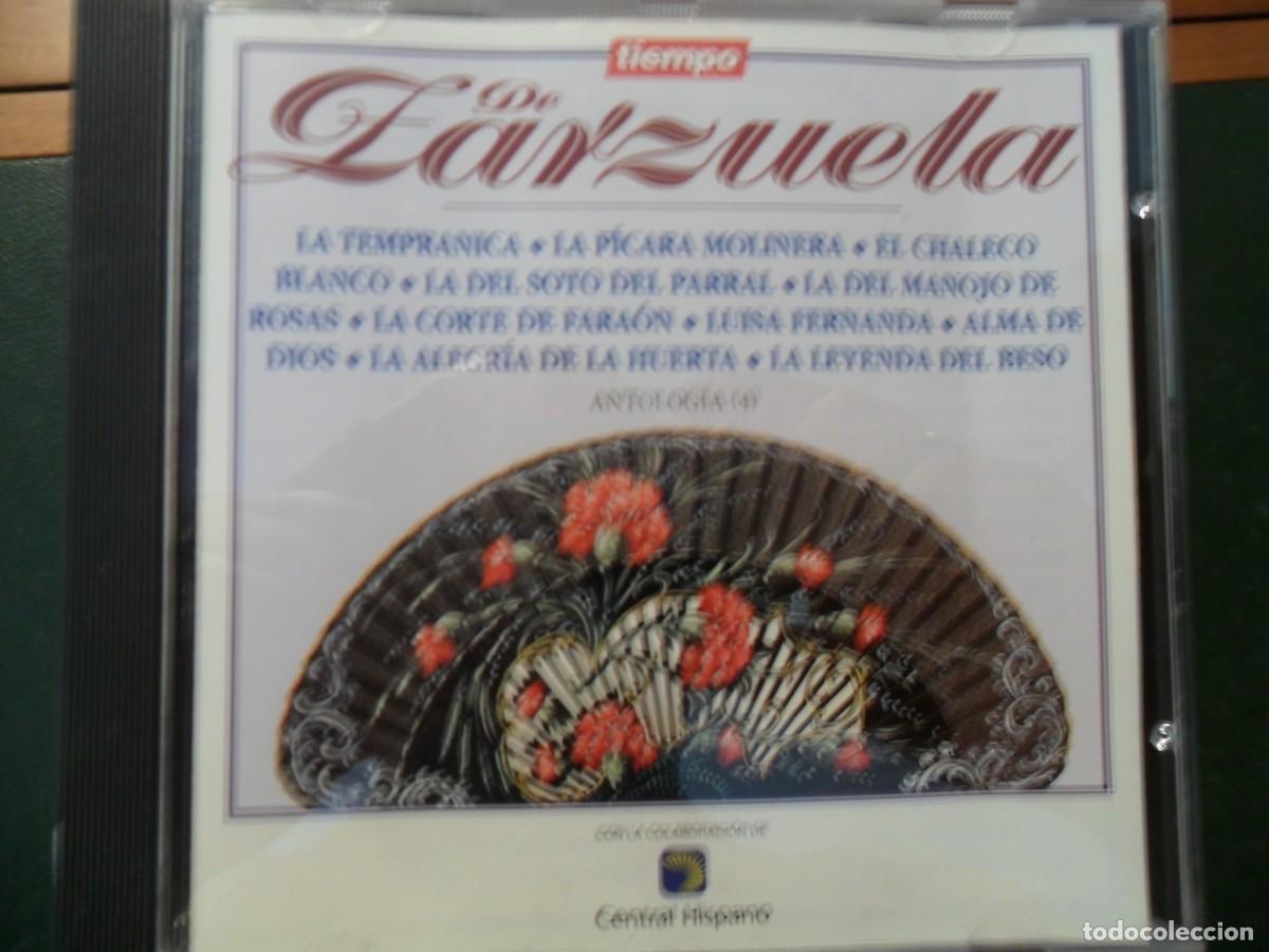 CDs de m&uacute;sica: COLECCION LA ZARZUELA COMPLETA - Foto 11