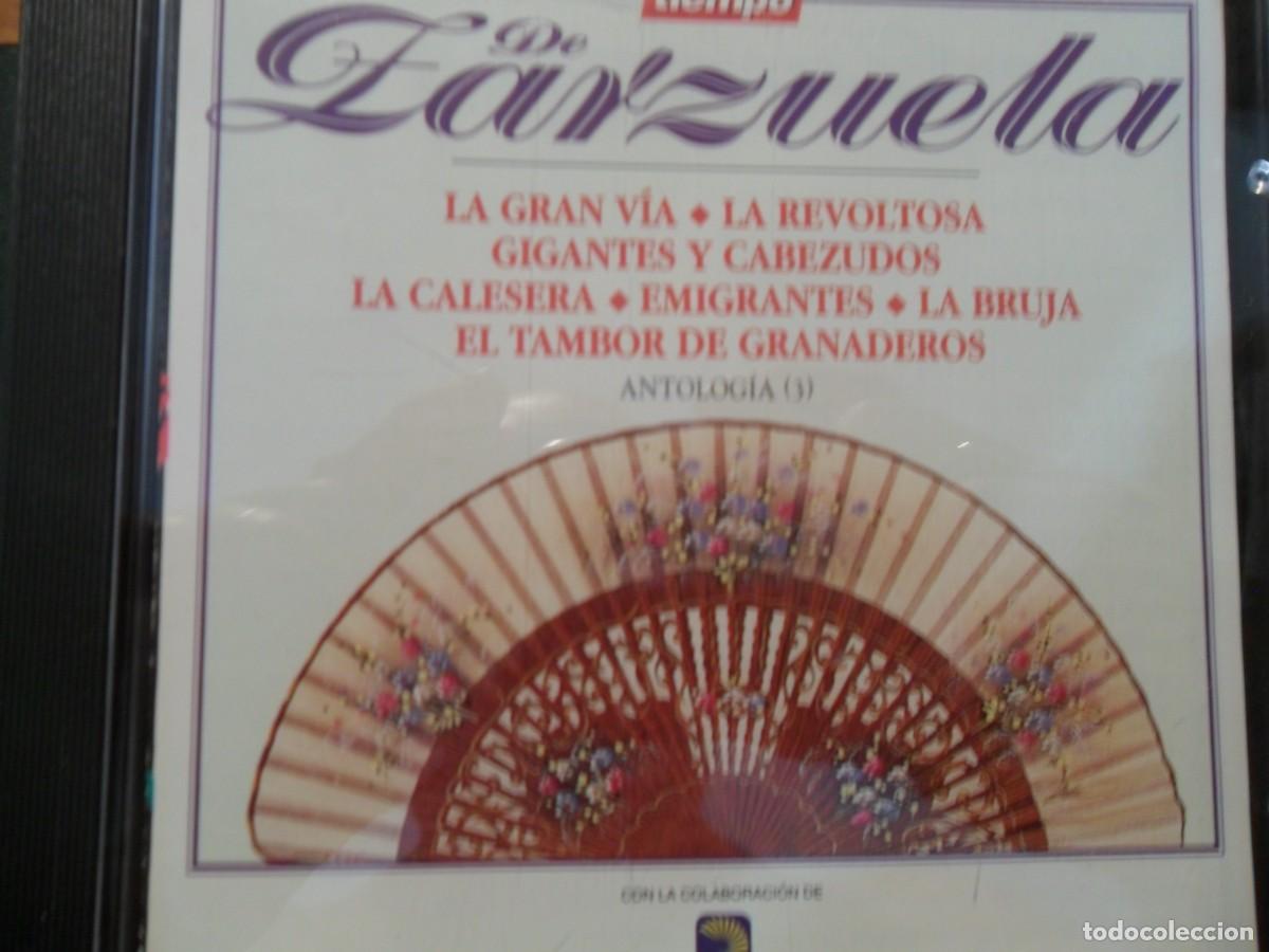 CDs de m&uacute;sica: COLECCION LA ZARZUELA COMPLETA - Foto 12