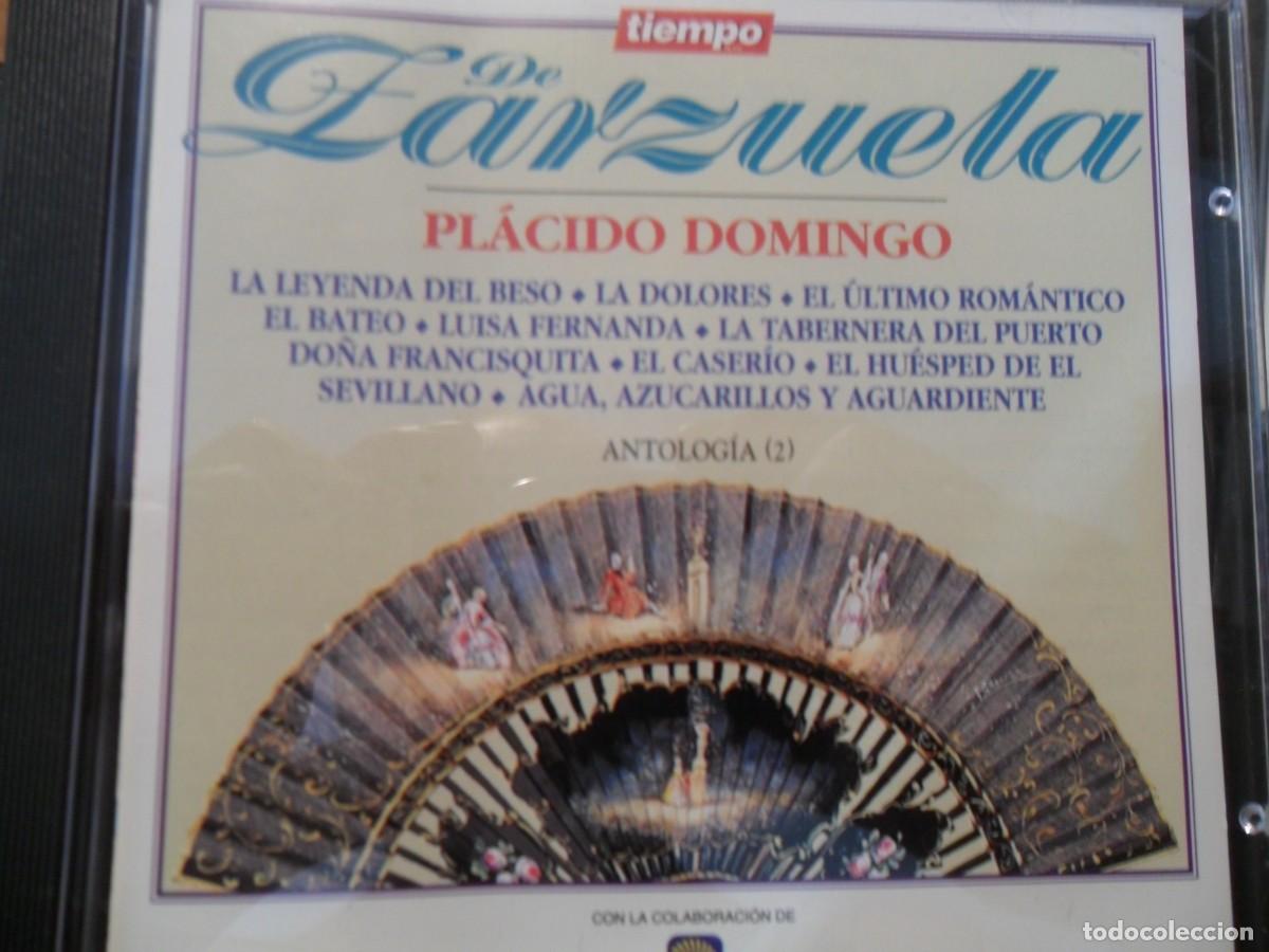 CDs de m&uacute;sica: COLECCION LA ZARZUELA COMPLETA - Foto 13