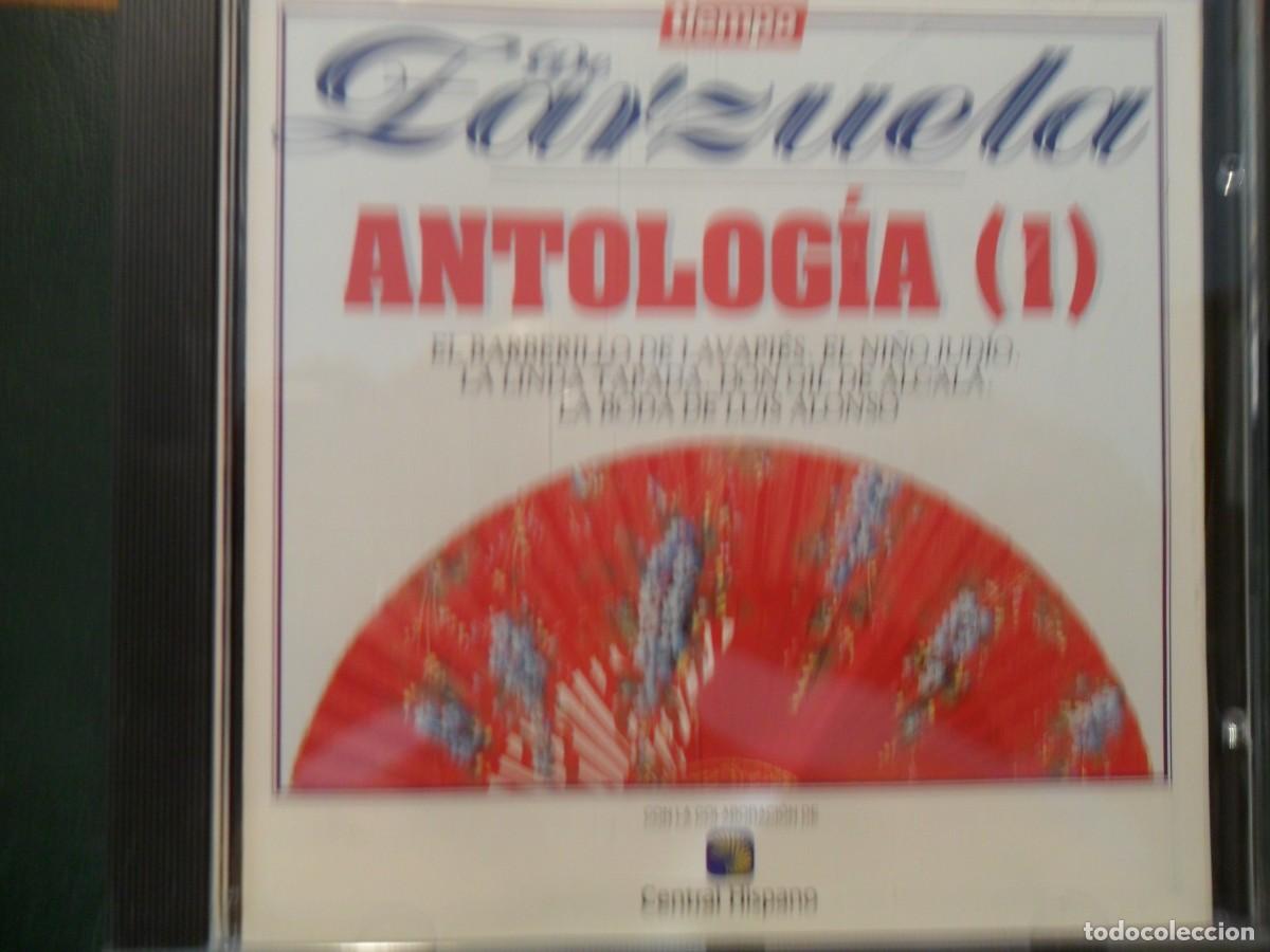 CDs de m&uacute;sica: COLECCION LA ZARZUELA COMPLETA - Foto 14
