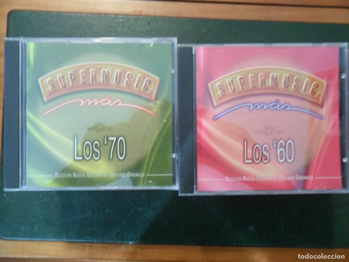 CDs de M&uacute;sica: COLECCION COMPLETA SUPERMUSIC