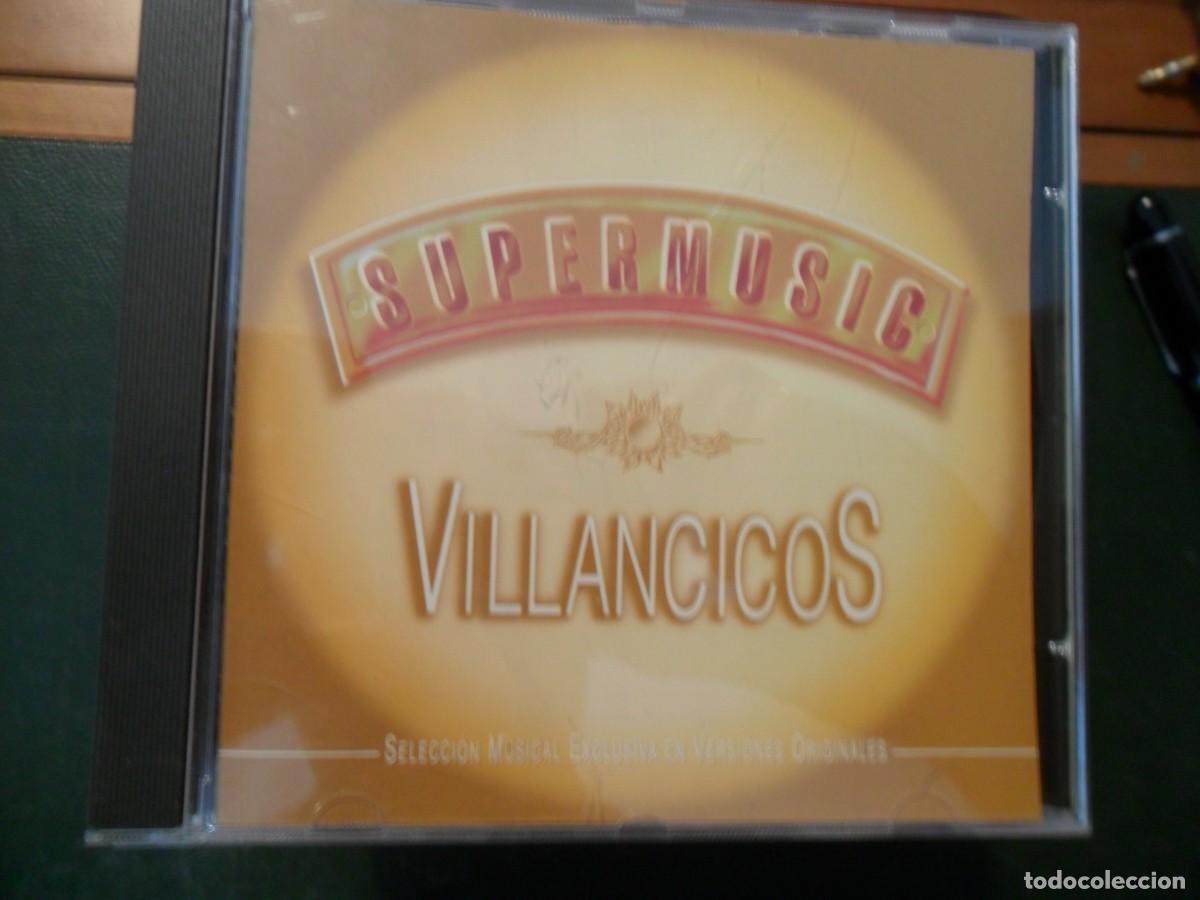 CDs de m&uacute;sica: COLECCION COMPLETA SUPERMUSIC - Foto 2