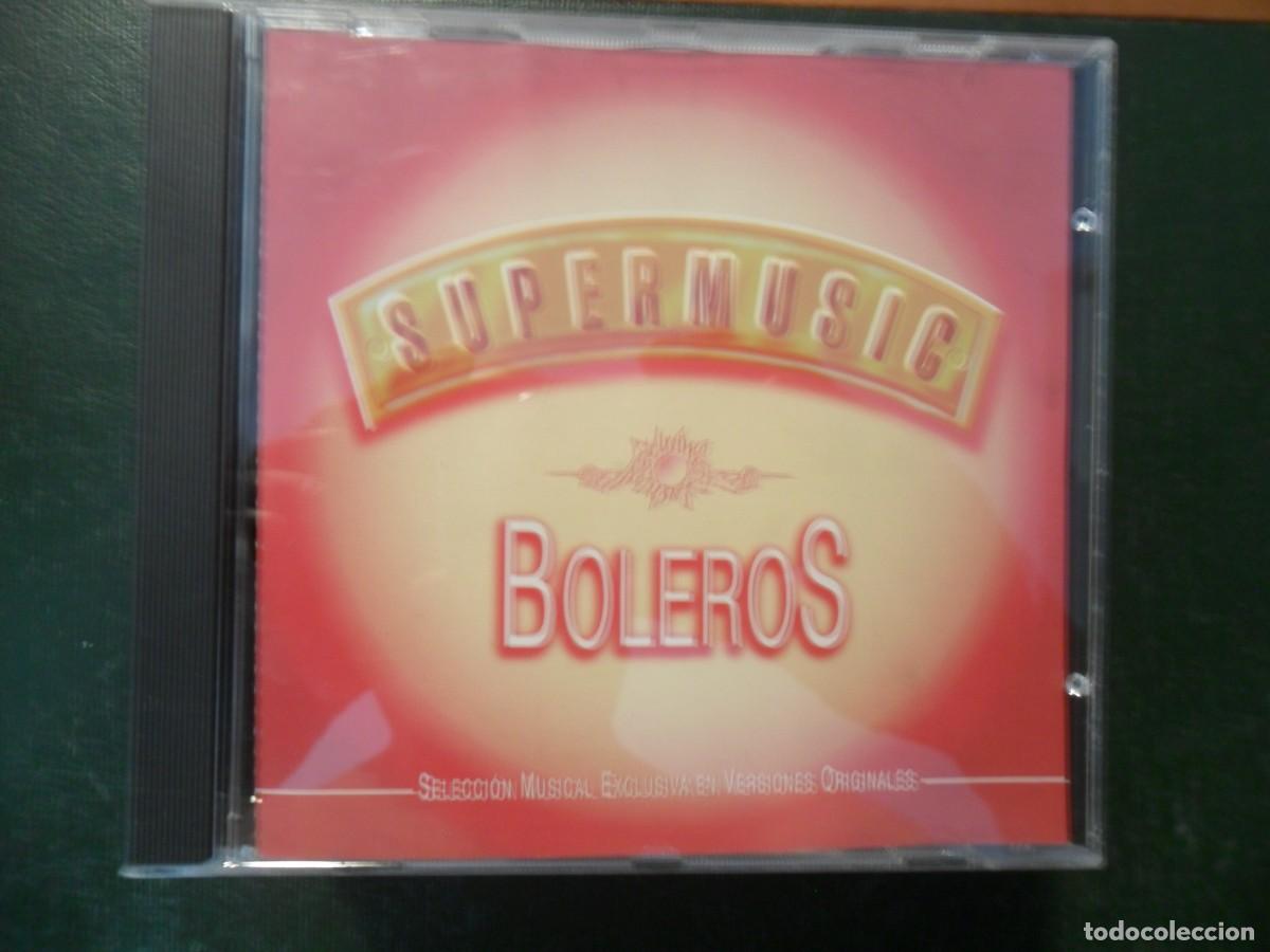 CDs de m&uacute;sica: COLECCION COMPLETA SUPERMUSIC - Foto 8