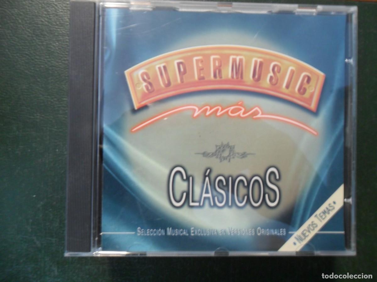 CDs de m&uacute;sica: COLECCION COMPLETA SUPERMUSIC - Foto 10