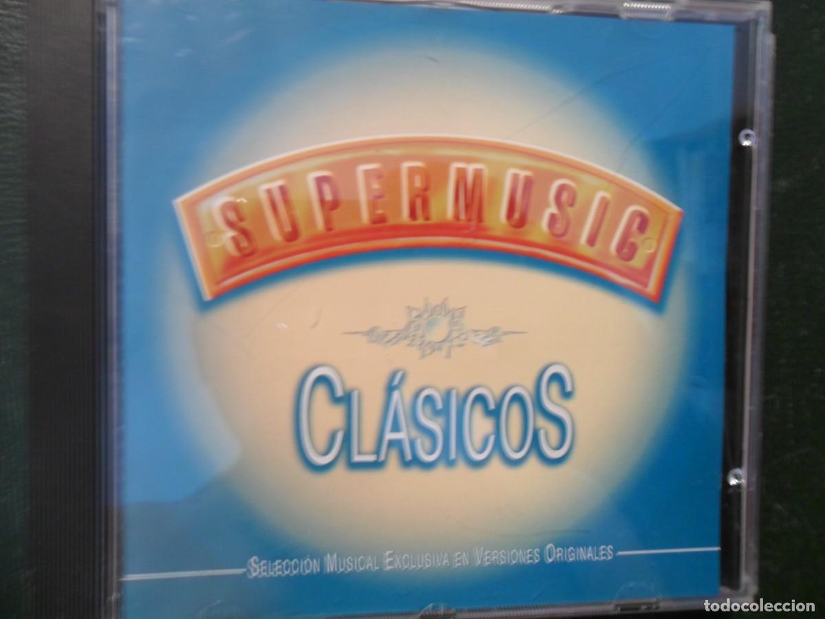 CDs de m&uacute;sica: COLECCION COMPLETA SUPERMUSIC - Foto 14