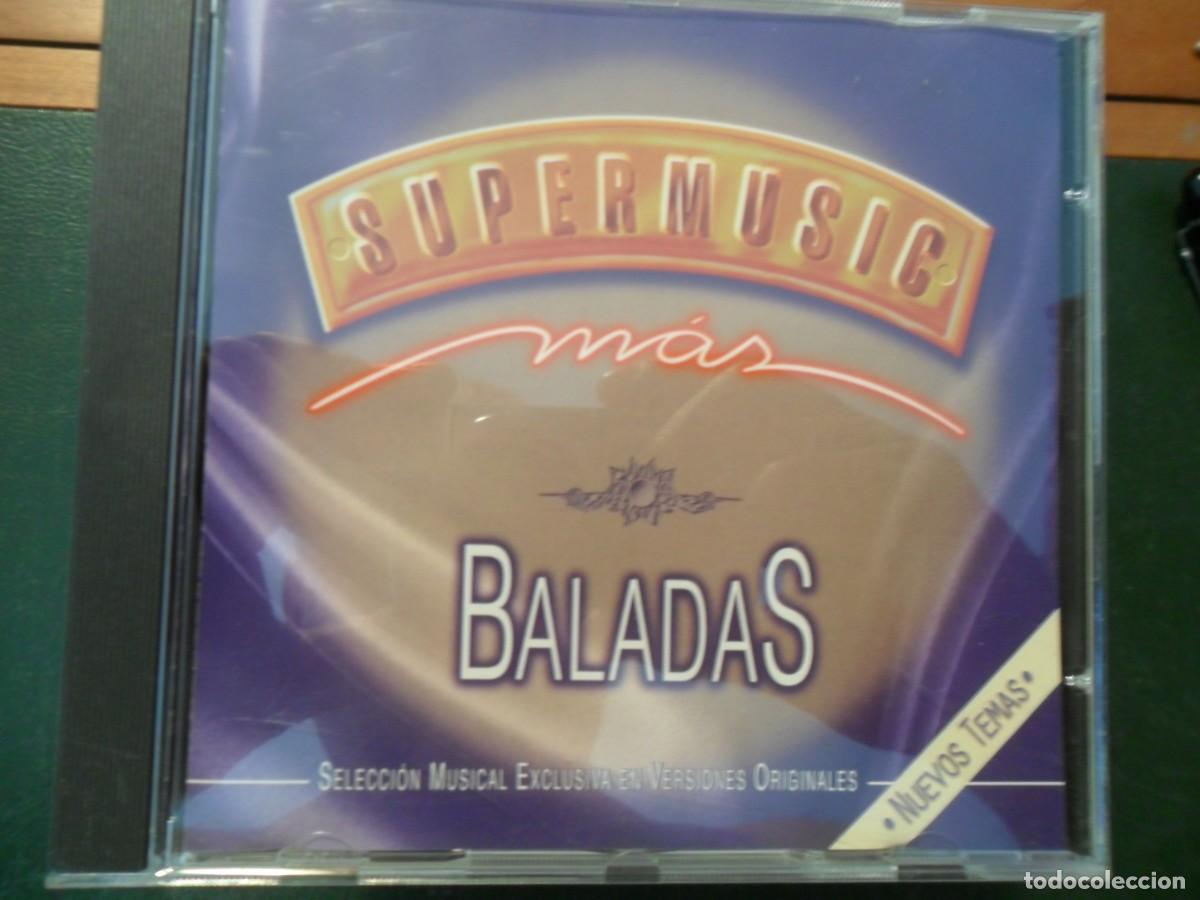CDs de m&uacute;sica: COLECCION COMPLETA SUPERMUSIC - Foto 17