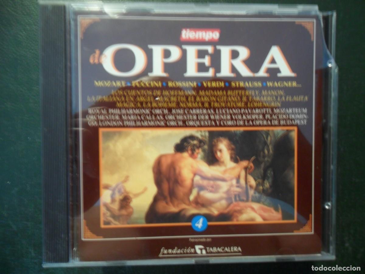 CDs de m&uacute;sica: COLECCION OPERA CLASICA - Foto 3