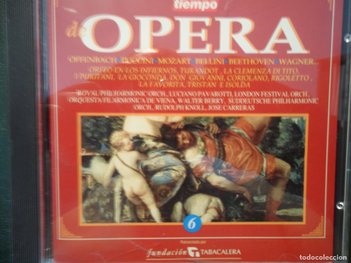 CDs de m&uacute;sica: COLECCION OPERA CLASICA - Foto 5