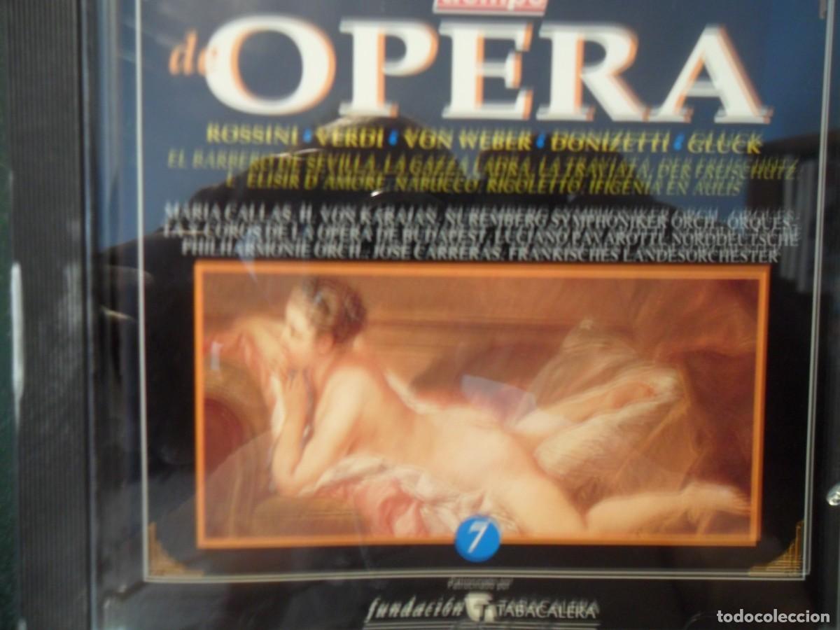 CDs de m&uacute;sica: COLECCION OPERA CLASICA - Foto 6
