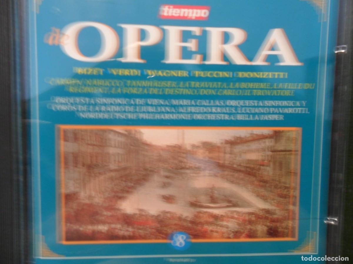CDs de m&uacute;sica: COLECCION OPERA CLASICA - Foto 7