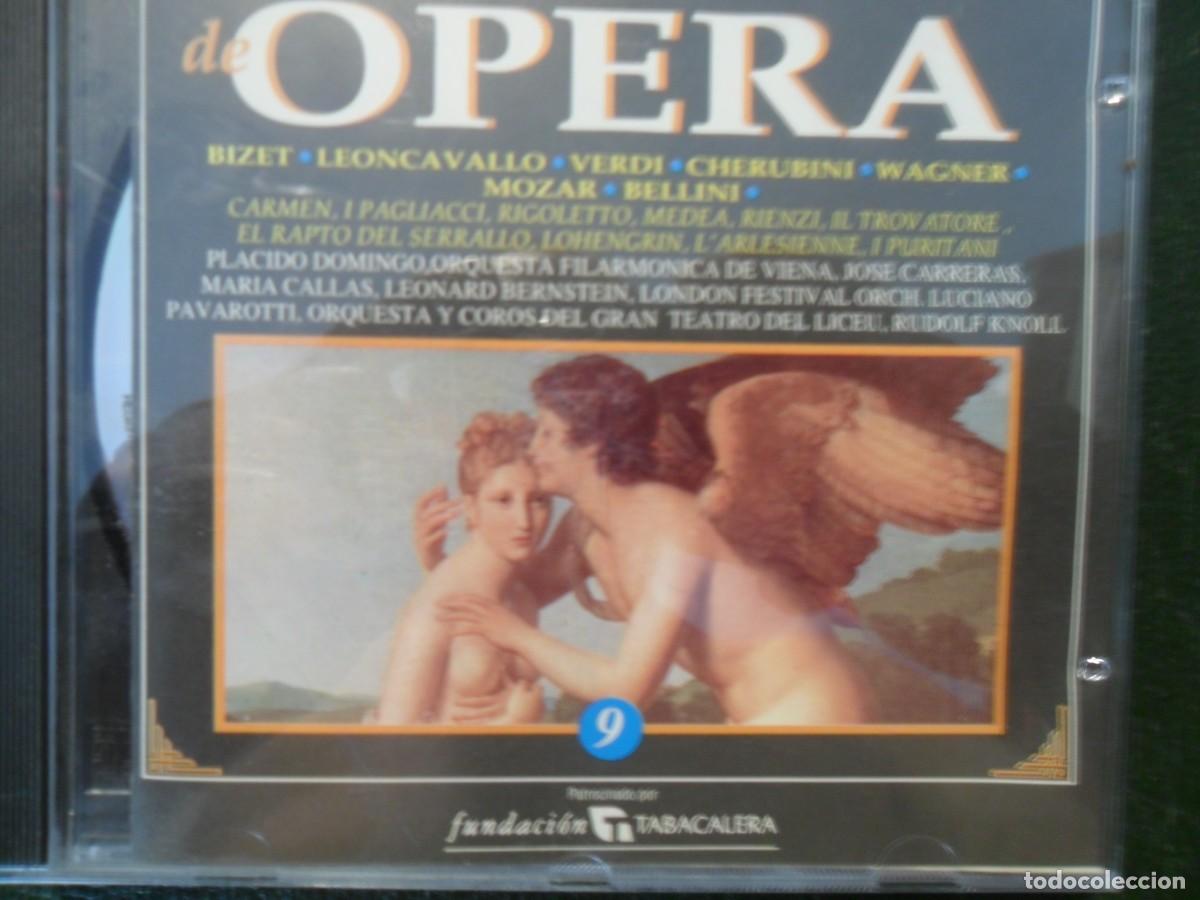 CDs de m&uacute;sica: COLECCION OPERA CLASICA - Foto 8