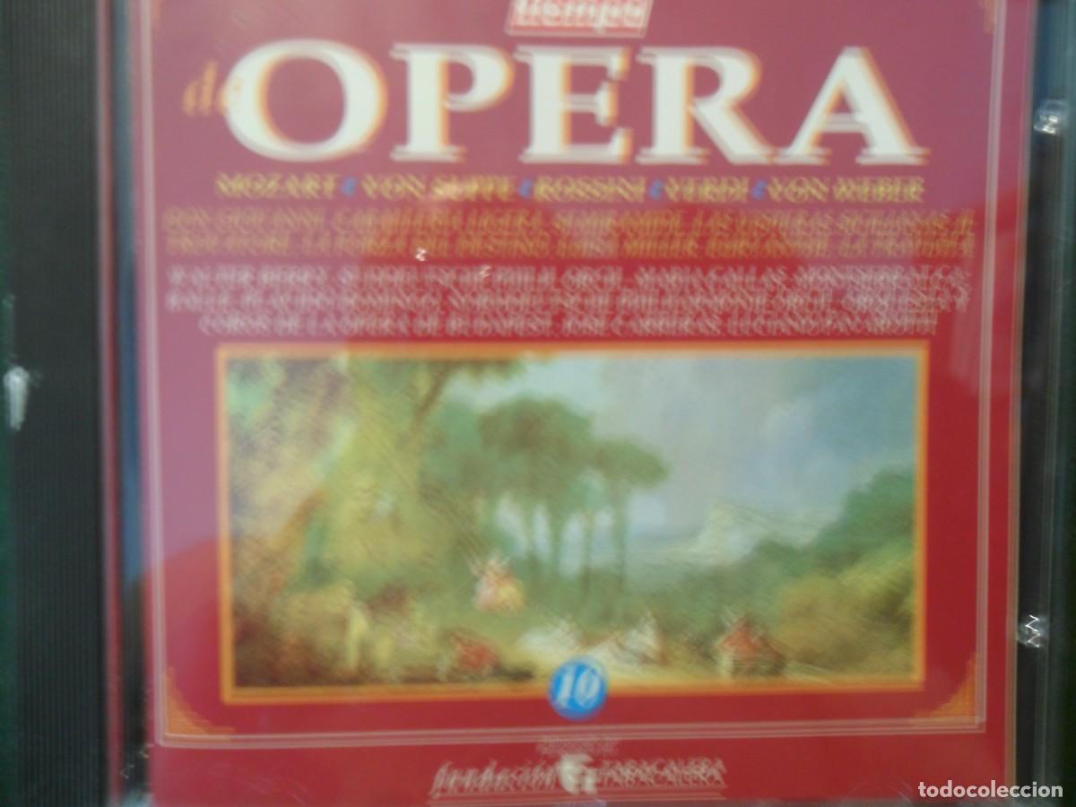 CDs de m&uacute;sica: COLECCION OPERA CLASICA - Foto 9