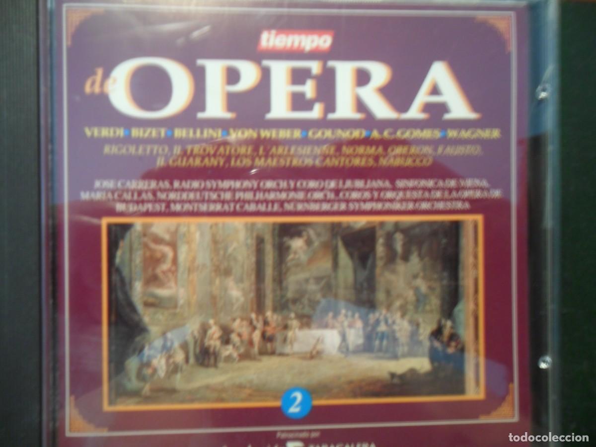 CDs de m&uacute;sica: COLECCION OPERA CLASICA - Foto 11
