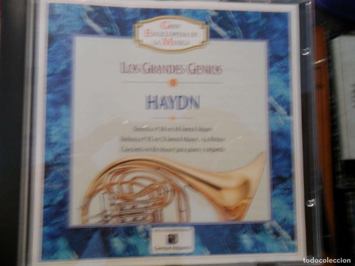 CDs de M&uacute;sica: ENCICLOPEDIA DE LA MUSICA COMPLETA 25 CD