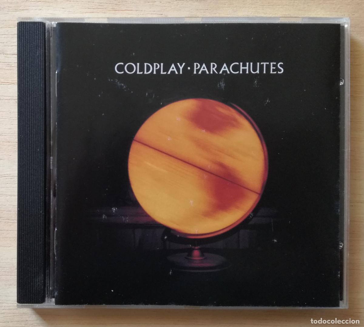 CDs de m&uacute;sica: COLDPLAY - PARACHUTES - PEDIDO MINIMO 7&euro; - Foto 1