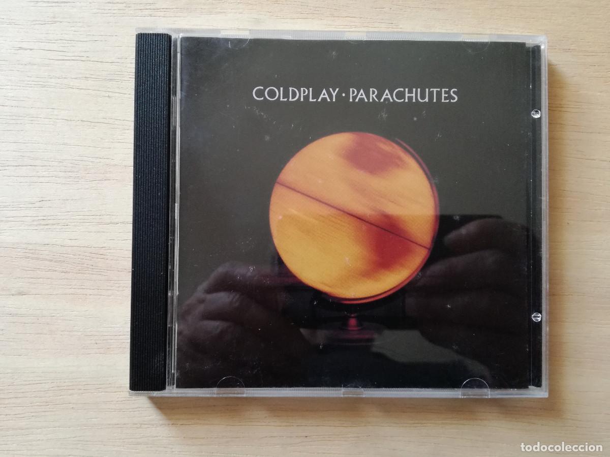 CDs de m&uacute;sica: COLDPLAY - PARACHUTES - PEDIDO MINIMO 7&euro; - Foto 4