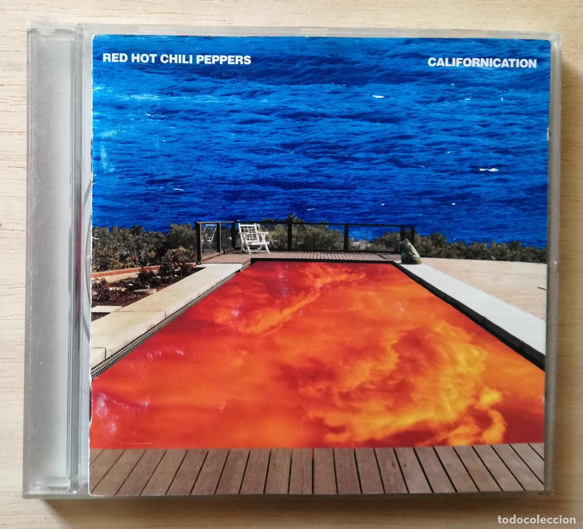 CDs de M&uacute;sica: RED HOT CHILI PEPPERS - CALIFORNICATION - PEDIDO MINIMO 7&euro;