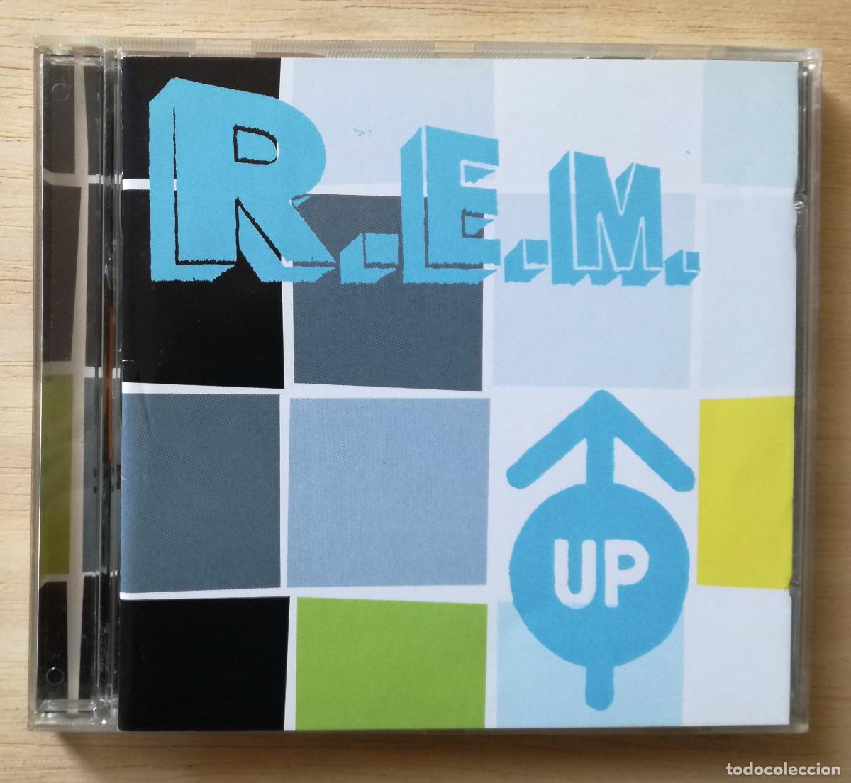 CDs de m&uacute;sica: R.E.M. - UP - PEDIDO MINIMO 7&euro; - Foto 1