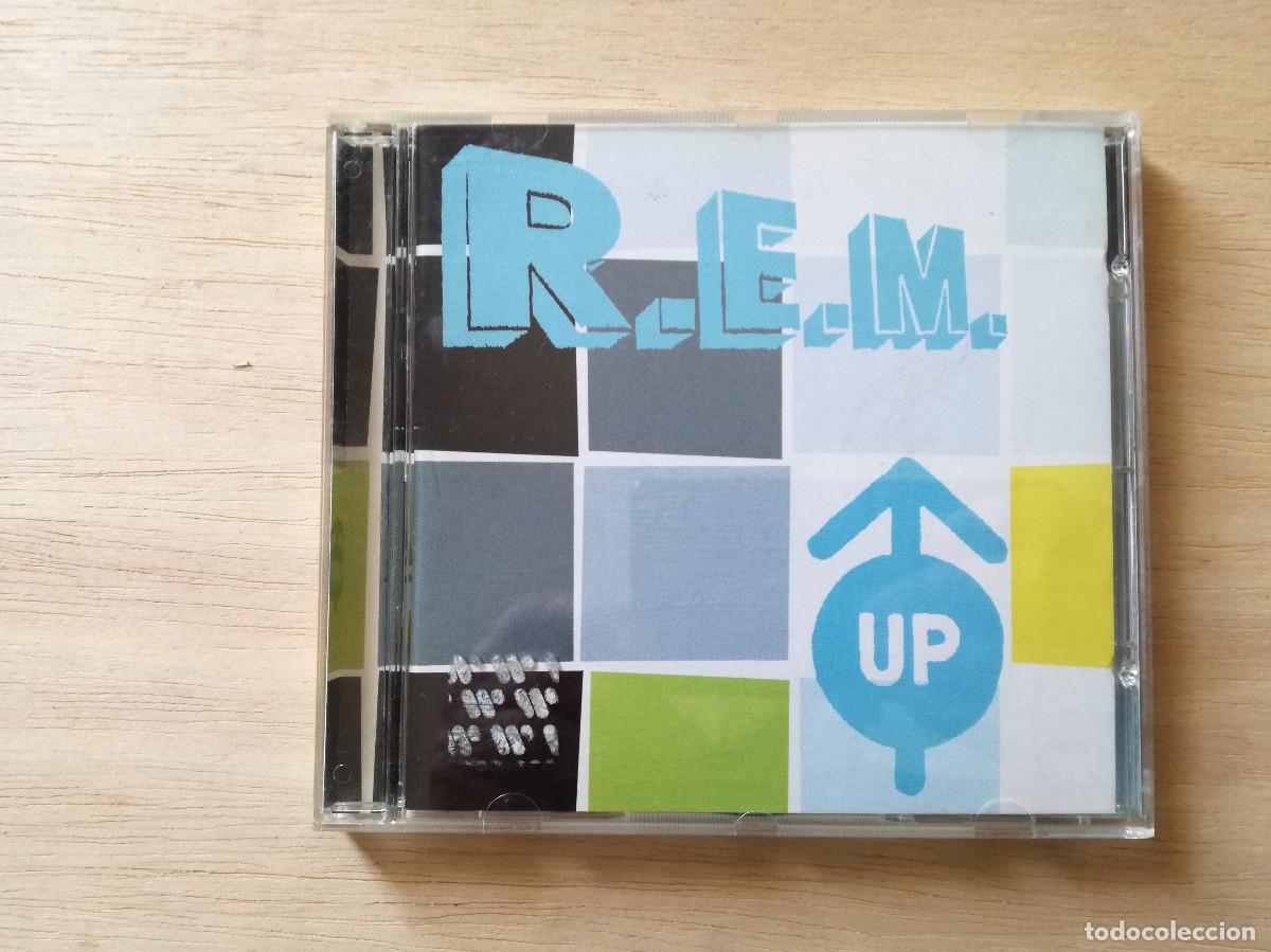 CDs de m&uacute;sica: R.E.M. - UP - PEDIDO MINIMO 7&euro; - Foto 4
