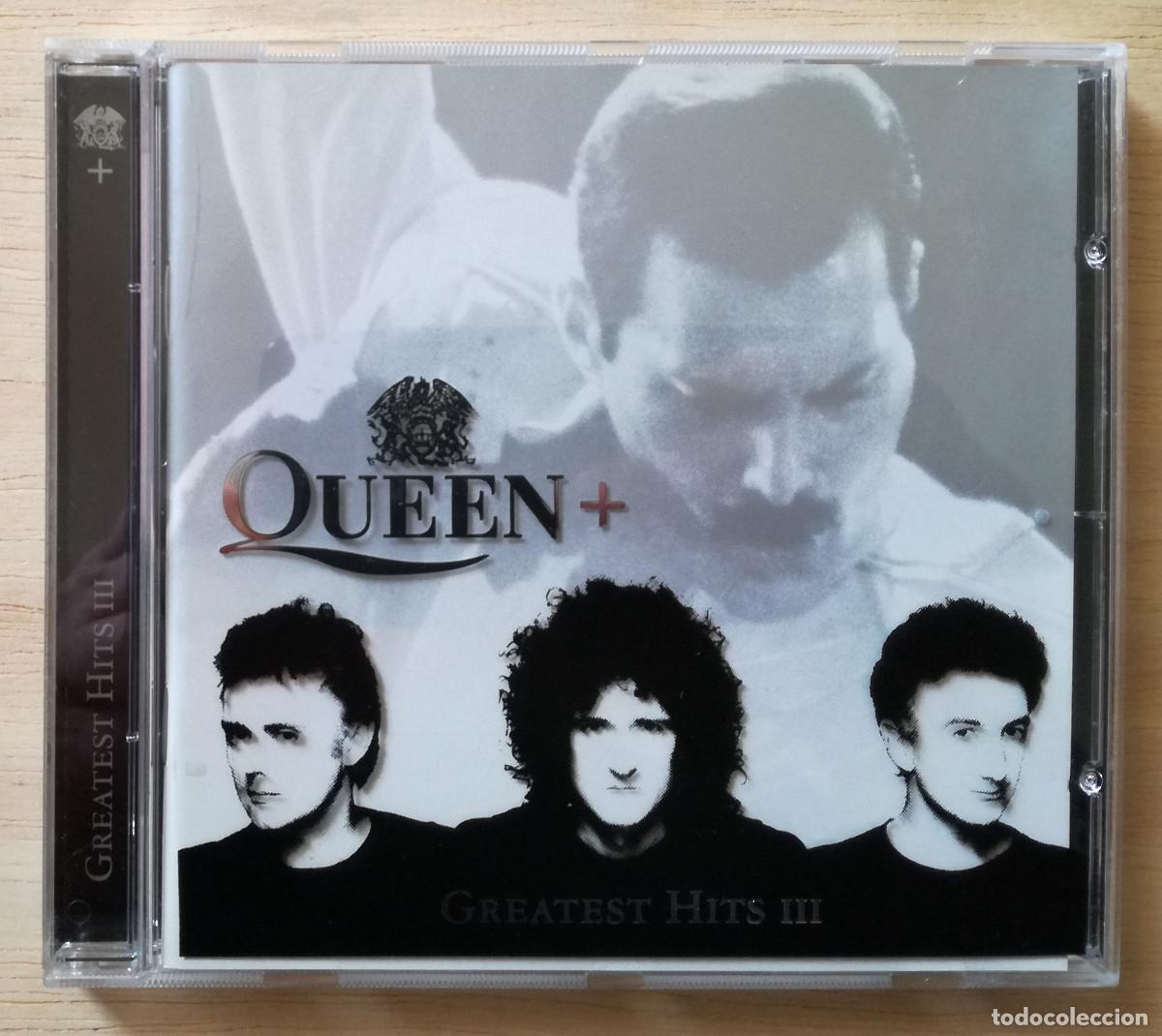 CDs de M&uacute;sica: QUEEN - GREATEST HITS III - PEDIDO MINIMO 7&euro;