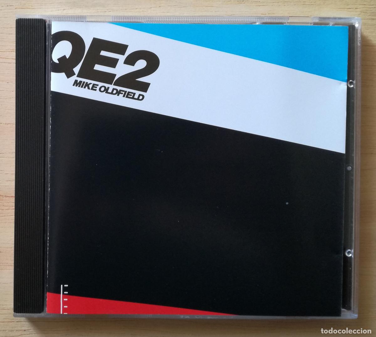 CDs de m&uacute;sica: MIKE OLDFIELD - QE2 - PEDIDO MINIMO 7&euro; - Foto 1
