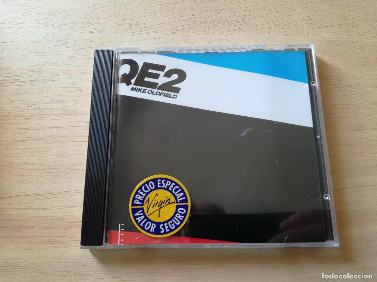 CDs de m&uacute;sica: MIKE OLDFIELD - QE2 - PEDIDO MINIMO 7&euro; - Foto 3