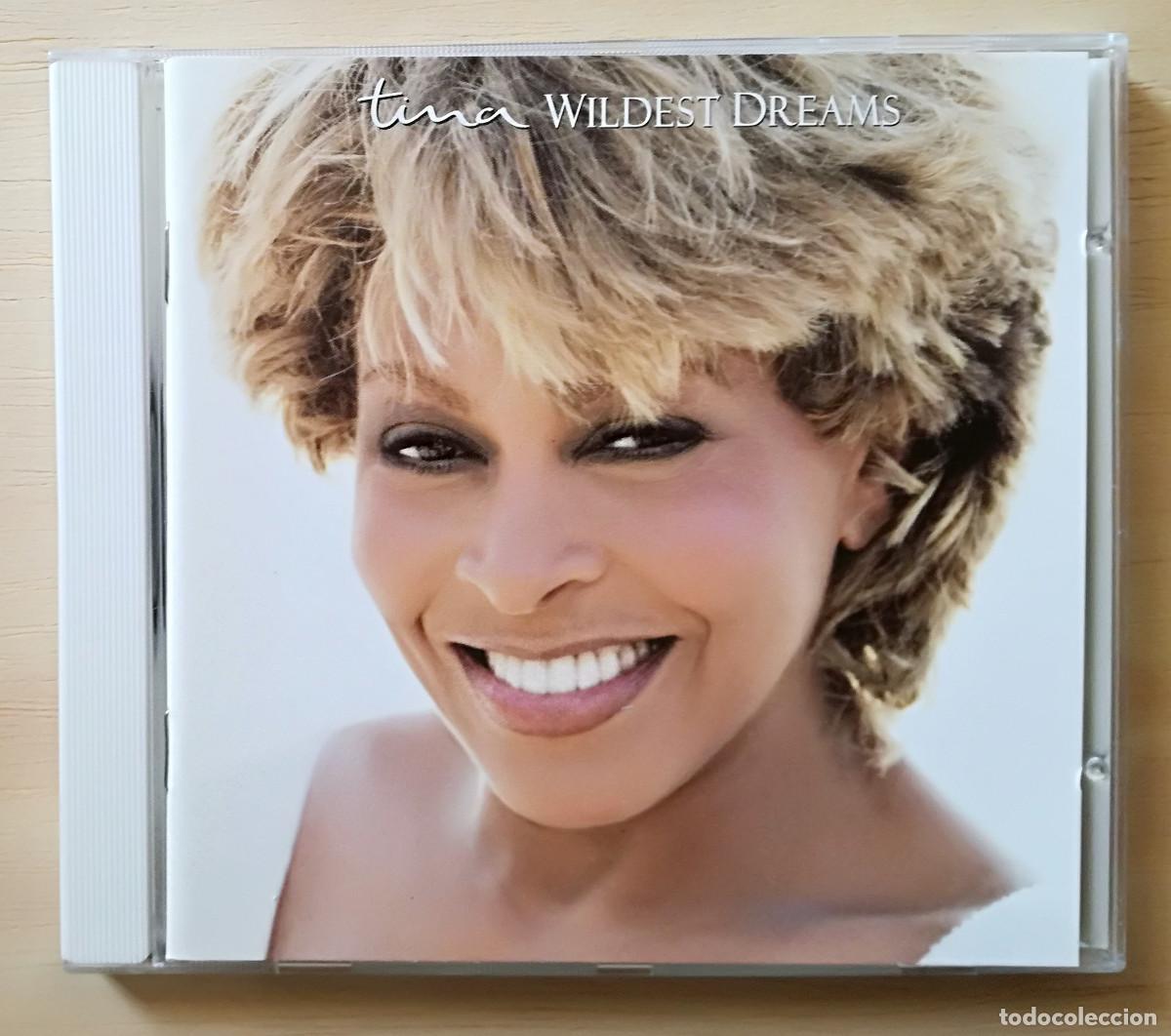 CDs de M&uacute;sica: TINA TURNER - WILDEST DREAMS - PEDIDO MINIMO 7&euro;
