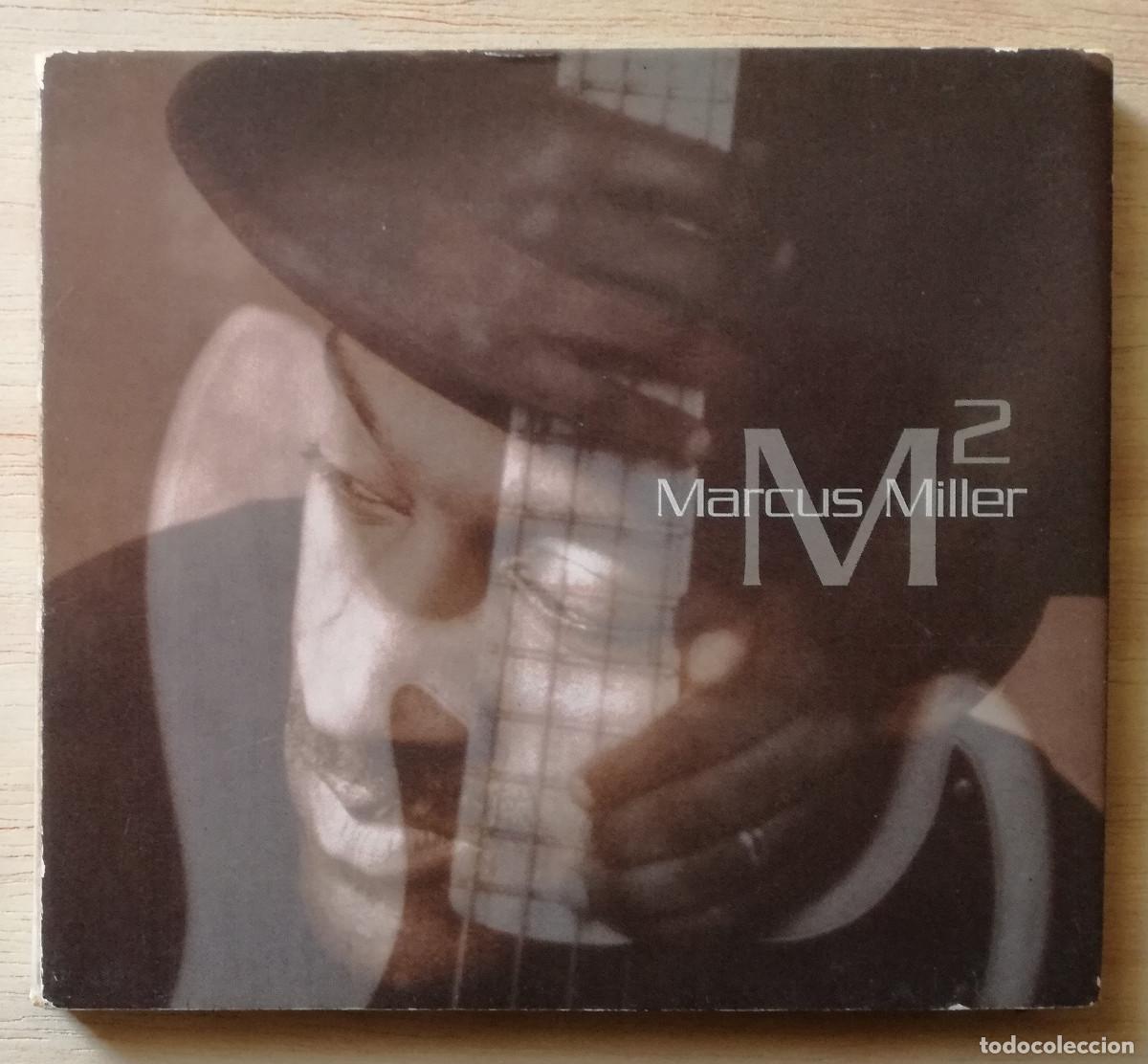 CDs de m&uacute;sica: MARCUS MILLER - M2 - DIGIPACK - Foto 1
