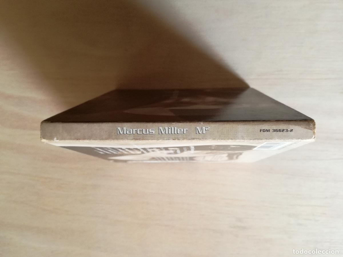 CDs de m&uacute;sica: MARCUS MILLER - M2 - DIGIPACK - Foto 5