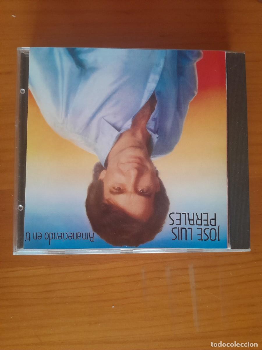 CDs de M&uacute;sica: Jose Luis perales amaneciendo en ti cd