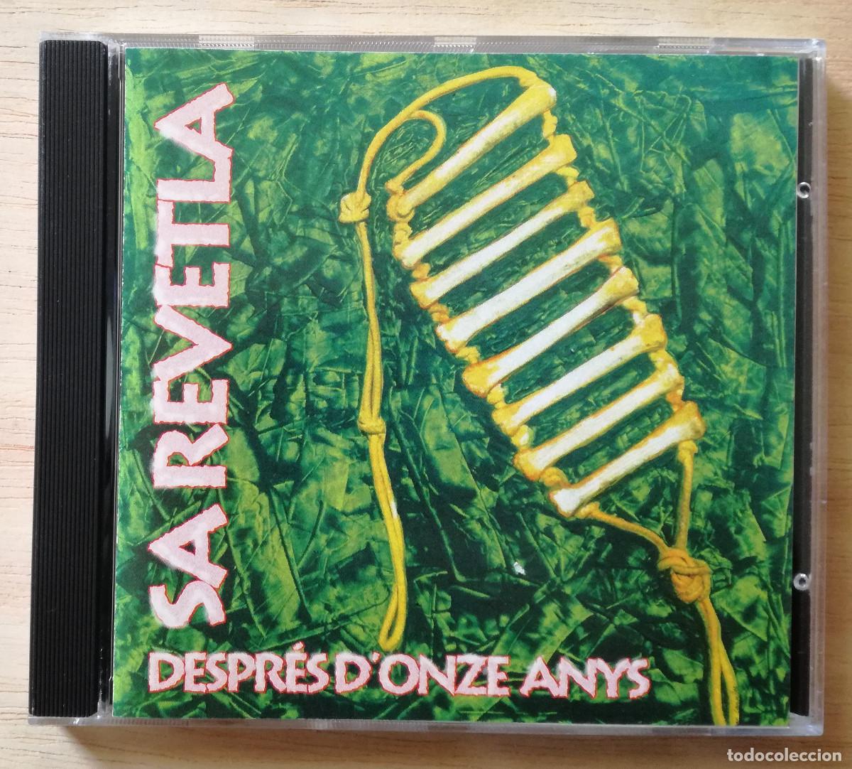 CDs de M&uacute;sica: SA REVETLA - DESPRES D'ONZE ANYS