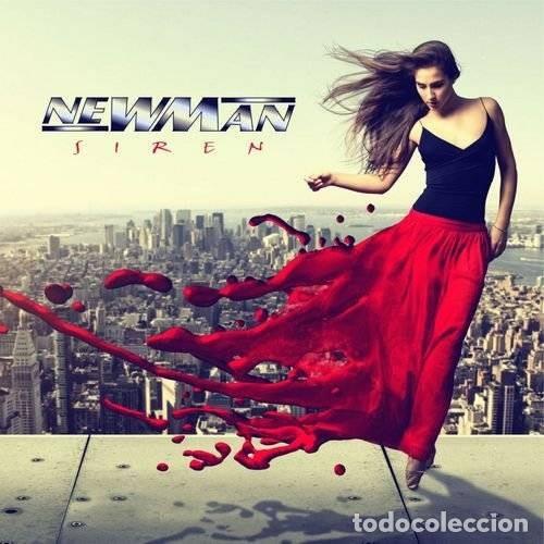 CDs de M&uacute;sica: NEWMAN (SIREN) con steve newman