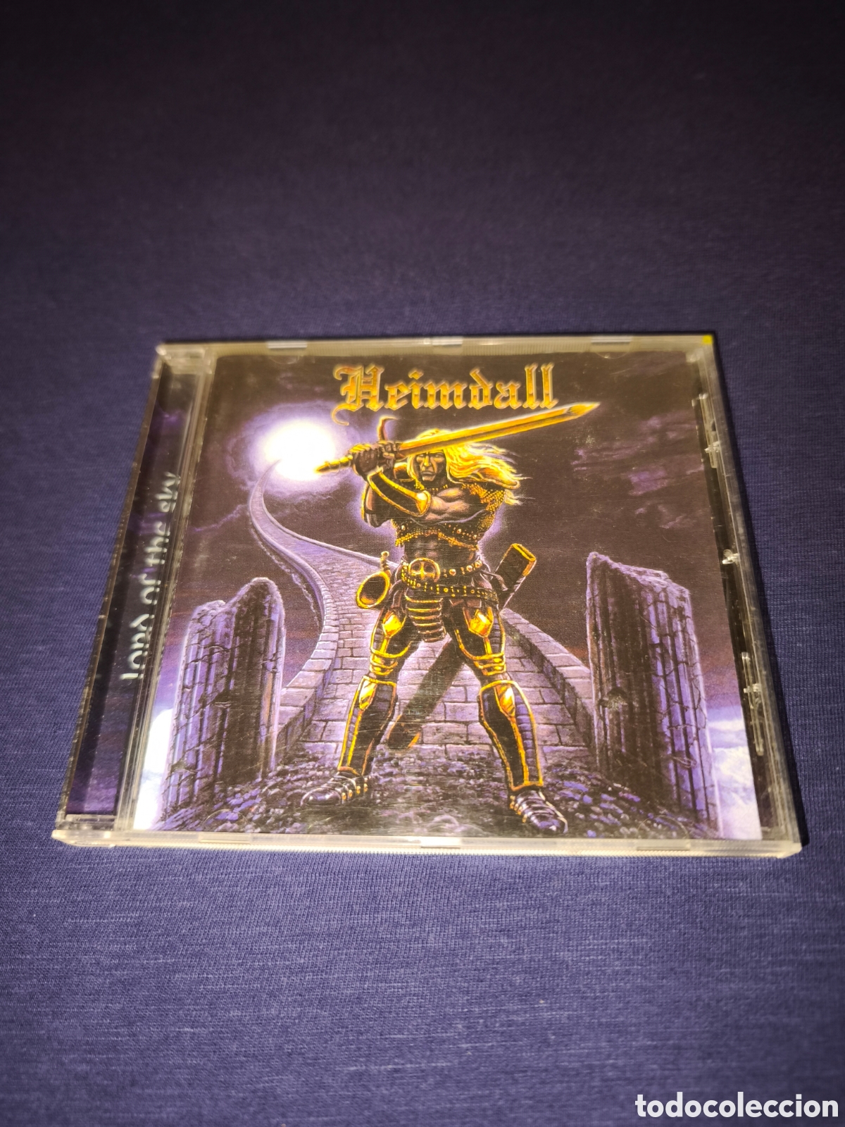 CDs de M&uacute;sica: Heimdall Lord of the Sky