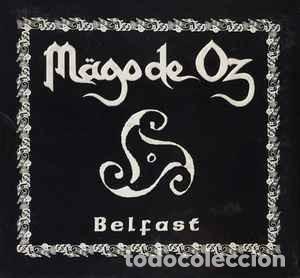 CDs de M&uacute;sica: M&auml;go De Oz - Belfast (CD, Album + DVD-V + Dig)