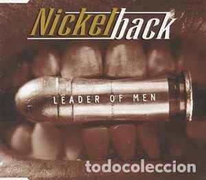 CDs de M&uacute;sica: Nickelback - Leader Of Men (CD, Maxi, Enh)