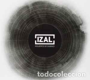 CDs de M&uacute;sica: Izal - Agujeros De Gusano (CD, Album) DIGIPAK