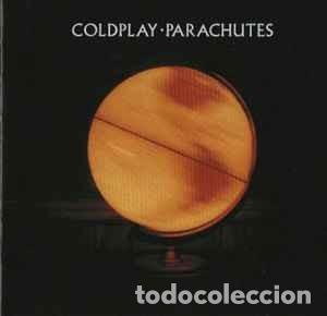 CDs de M&uacute;sica: Coldplay - Parachutes (CD, Album, RP)