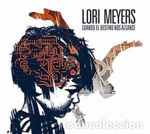 CDs de M&uacute;sica: Lori Meyers - Cuando El Destino Nos Alcance (CD, Album, Enh, Jew)