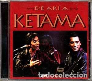 CDs de m&uacute;sica: Ketama - De Ak&iacute; A Ketama (CD, Album) - Foto 1