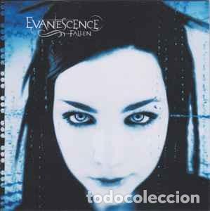 CDs de M&uacute;sica: Evanescence - Fallen (CD, Album, RP, AE)