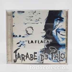 CDs de M&uacute;sica: Jarabe De Palo - La Flaca (CD, Album)