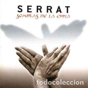 CDs de M&uacute;sica: Serrat - Sombras De La China (CD, Album)