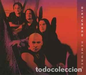 CDs de m&uacute;sica: Disturbed - Remember (CD, Maxi) - Foto 1