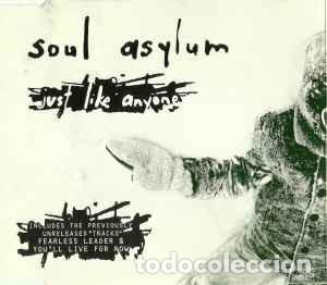 CDs de m&uacute;sica: Soul Asylum - Just Like Anyone (CD, Single) - Foto 1