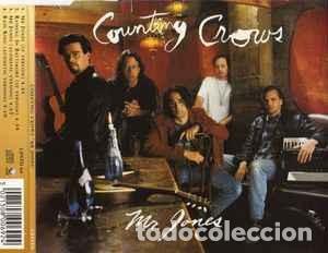 CDs de m&uacute;sica: Counting Crows - Mr. Jones (CD, Single) - Foto 1