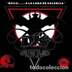 CDs de M&uacute;sica: DJ's Valencia-Mix (CD, Comp, Ltd)