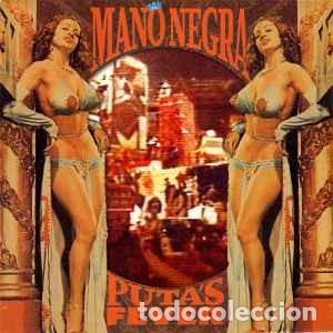 CDs de M&uacute;sica: Mano Negra - Puta's Fever (CD, Album, RE)