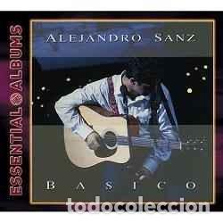 CDs de M&uacute;sica: Alejandro Sanz - B&aacute;sico (CD, Album, RE, Dig)