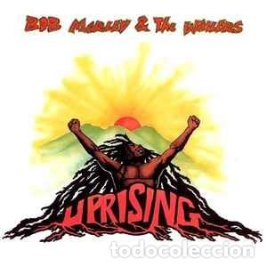 CDs de M&uacute;sica: Bob Marley & The Wailers - Uprising (CD, Album, RE, RM)