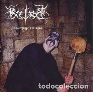 CDs de M&uacute;sica: Beelzeb - Misanthrope's Aurora (CD, Album)